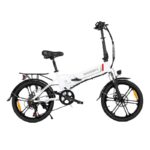 Vélo électrique Pliant SAMEBIKE 20LVXD30-II – Bild 3