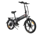 Vélo électrique Pliant SAMEBIKE 20LVXD30-II – Bild 8