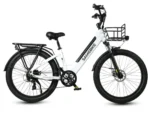 Vélo électrique Urbain SAMEBIKE RS-A01 Plus 750W Moteur – Image 5