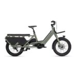 Vélo électrique cargo​ Gitane G-Life LONGTAIL