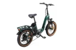 Vélo électrique compact Cyrusher Nova – Bild 9