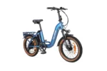 Vélo électrique compact Cyrusher Nova – Bild 8