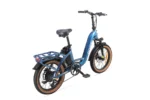 Vélo électrique compact Cyrusher Nova – Bild 7