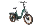 Vélo électrique compact Cyrusher Nova – Bild 6