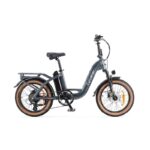 Vélo électrique compact Cyrusher Nova – Bild 3