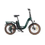 Vélo électrique compact Cyrusher Nova – Bild 4