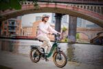 Vélo électrique compact Cyrusher Nova – Bild 5