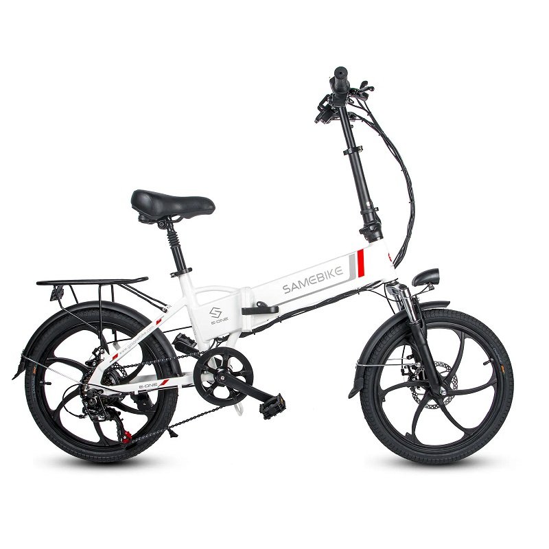 Velo-electrique-pliable-SAMEBIKE-20LVXD30-1.jpg Vélo électrique Pliant SAMEBIKE 20LVXD30 – Bild 1