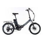 Vélo électrique pliant Velobecane Compact – Image 2
