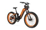 Vélo électrique tout terrain Cyrusher Trax 2.0 – Bild 3