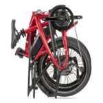 Vélo pliant électrique Tern Vektron Q9 – Bild 4