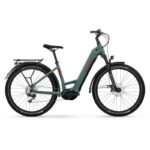 Vélo électrique Winora Yucatan X12 2025