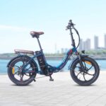 Vélo électrique pliant Fafrees F20 Pro 250W 20" en Cadre Ouvert 18Ah Batterie – Bild 2