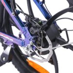 Vélo électrique pliant Fafrees F20 Pro 250W 20" en Cadre Ouvert 18Ah Batterie – Bild 12