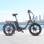 Vélo électrique pliant Fafrees F20 Pro 250W 20" en Cadre Ouvert 18Ah Batterie – Bild 4