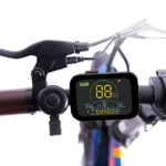 Vélo électrique pliant Fafrees F20 Pro 250W 20" en Cadre Ouvert 18Ah Batterie – Bild 7