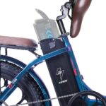 Vélo électrique pliant Fafrees F20 Pro 250W 20" en Cadre Ouvert 18Ah Batterie – Bild 8