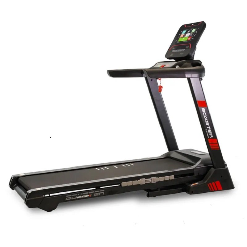 BH-Boxster-Plus-Multimedia-II-.jpg Tapis de Course BH Boxster Plus Multimedia II – Bild 1