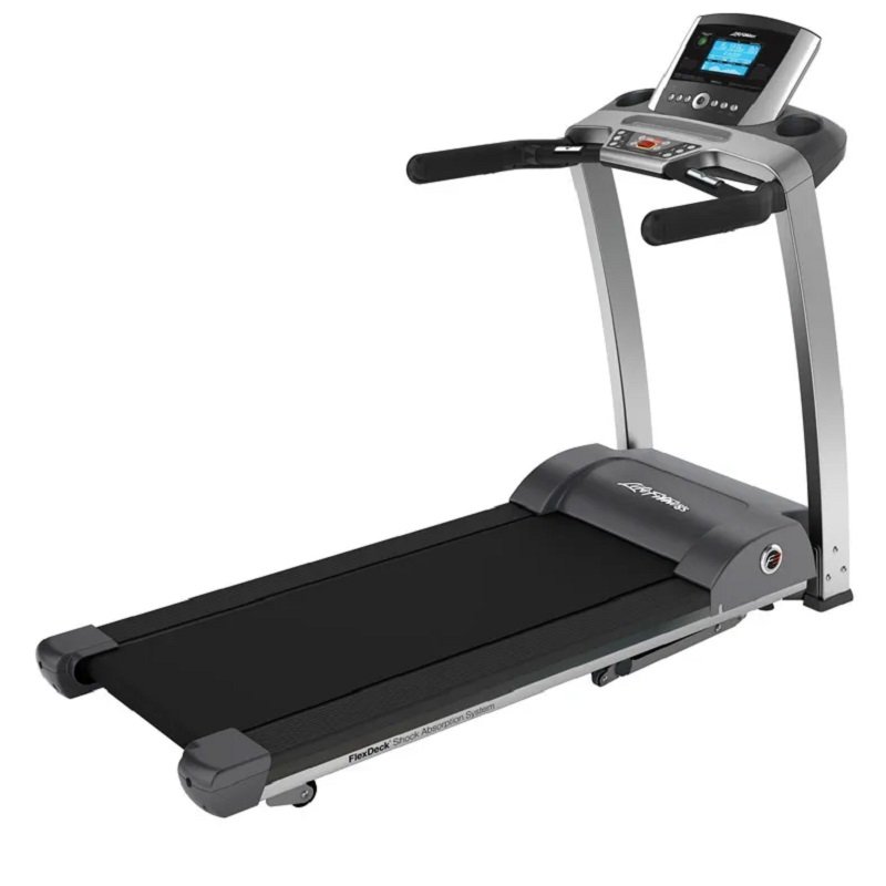 Tapis-de-Course-Pliable-Life-Fitness-F3-Go-.jpg Tapis de Course Pliable Life Fitness F3 Go – Bild 1