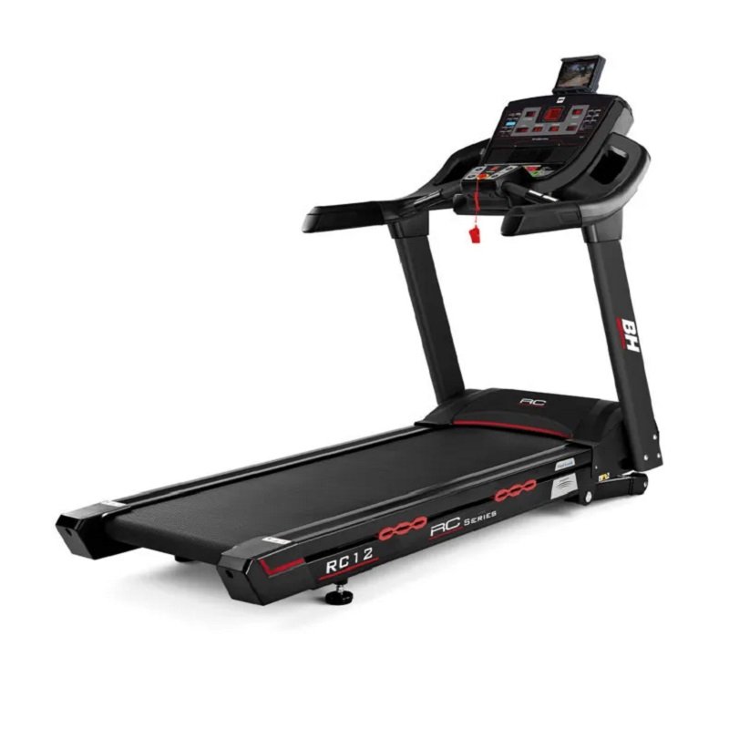 Tapis-de-Course-i.RC12-.jpg Tapis de Course i.RC12 Noir – Bild 1