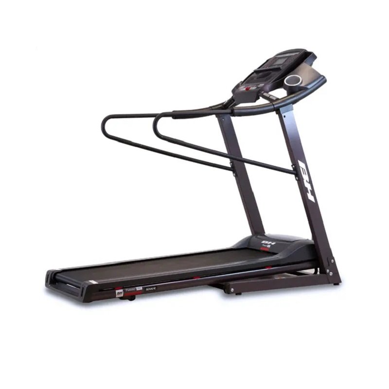 Tapis-de-course-Pioneer-Senior-.jpg Tapis de course Pioneer Senior + mains courantes – Bild 1