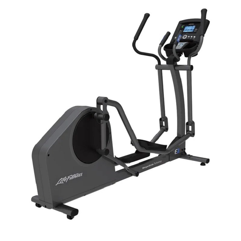 Velo-Elliptique-Life-Fitness-E1-Go-.jpg Vélo Elliptique Life Fitness E1 Go – Bild 1