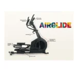Vélo Elliptique NordicTrack AirGlide 14i – Bild 6