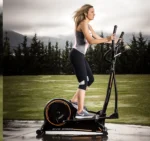 Vélo Elliptique Tecnovita EVO C1000 – Bild 4