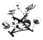 Vélo Indoor Cycling BH Khronos – Bild 5