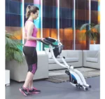 Vélo d'appartement Pliable ION Fitness Axel – Image 6