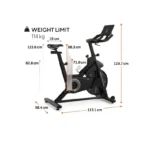 Vélo d'appartement ProForm Sport CX – Bild 4