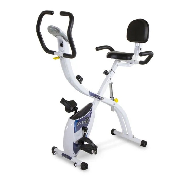 Velo-dappartement-Tecnovita-X-Tri-2-YF910-.jpg Vélo d'appartement Tecnovita X Tri 2 YF910 – Bild 1